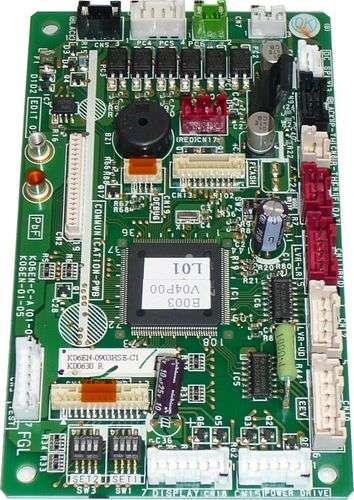 Platine Regulation - PLATINE REGULATION ARXD18LATH - 894501 ATLANTIC SAV CLIM. & VENTIL. - 894501 