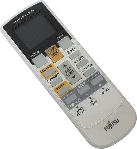 Telecommande Ir - TELECOMMANDE IR ASYG18A24LFCA - 898553 ATLANTIC SAV CLIM. & VENTIL. - 898553 