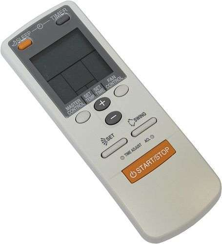 Telecommande Ir - TELECOMMANDE ASY 7/9/12 LMACW - 890880 ATLANTIC SAV CLIM. & VENTIL. - 890880 