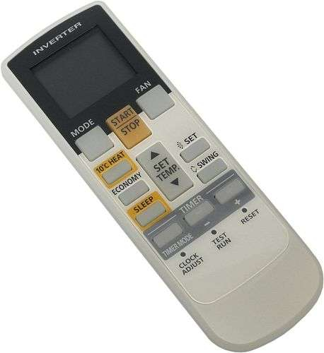 Telecommande Ir - TELECOMMANDE ASYA7A14LBCM - 898386 ATLANTIC SAV CLIM. & VENTIL. - 898386 