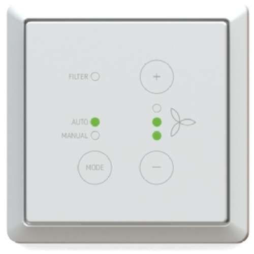 ComfoSwitch C67 pour ComfoAir Q - 655010250 ZEHNDER COMFOSYSTEMS - 655010250 