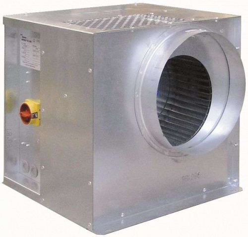 Turbine Ec 850 - TURBINE EC 850 - 913140 ATLANTIC SAV CLIM. & VENTIL. - 913140 