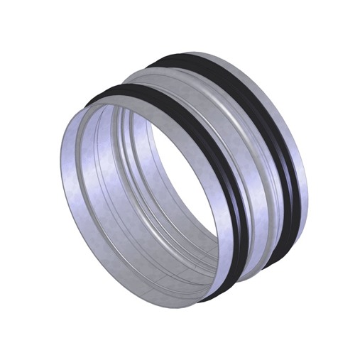 Raccord à joint - RVBD-K 160 - 3415 HELIOS VENTILATEURS - 3415 