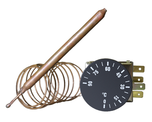 Thermostat externe - TS-1-90 - TS190 ECONOPRIME - TS190 