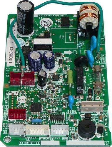 Platine Regulation - PLATINE REGULATION ASYG09LLCA - 898854 ATLANTIC SAV CLIM. & VENTIL. - 898854 