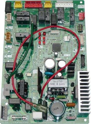 Platine Regulation - PLATINE REGULATION AOY45-60RPA3L/60TPAGT - 890766 ATLANTIC SAV CLIM. & VENTIL. - 890766 