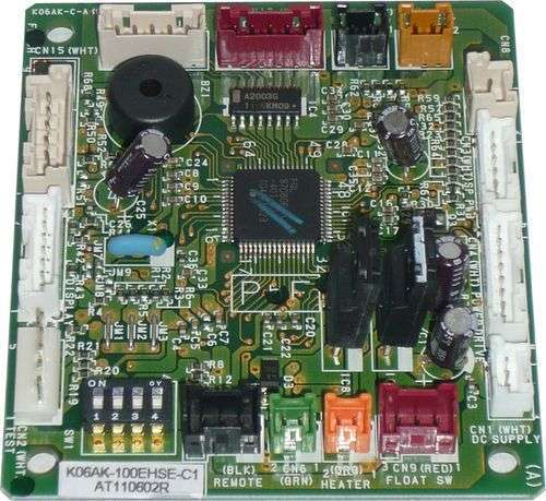 Platine Regulation - PLATINE REGULATION ARYG12LLTA - 898620 ATLANTIC SAV CLIM. & VENTIL. - 898620 