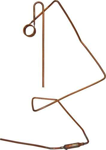 Vanne Retour D'Huile D - VANNE RETOUR D'HUILE D AJY126-144LALH - 894507 ATLANTIC SAV CLIM. & VENTIL. - 894507 