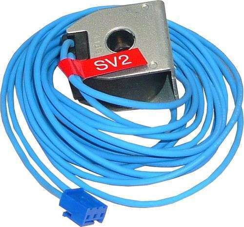 Bobine Electrovanne 2 - BOBINE EV2 AJY72/144 - 894381 ATLANTIC SAV CLIM. & VENTIL. - 894381 