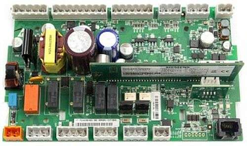 Automate Zc 200 S4 - AUTOMATE ZC 200 S4 - 897081 ATLANTIC SAV CLIM. & VENTIL. - 897081 