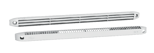 Entrée d'air autoréglable Mini 30m3/h - EAM 30+G-33 BL - 423141 ATLANTIC - 423141 