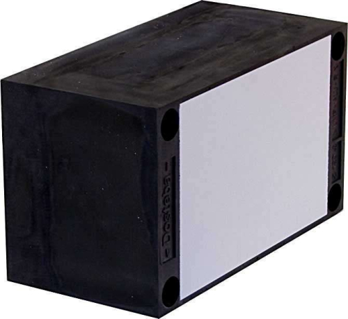 Plaque de montage universelle sans chevilles de vissage - UMP-ALU-R (rectangulaire) 60 - 6002306 DOSTEBA - 6002306 