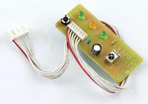 Platine Ir - PLATINE IR ASYG07A12LJCA - 898548 ATLANTIC SAV CLIM. & VENTIL. - 898548 