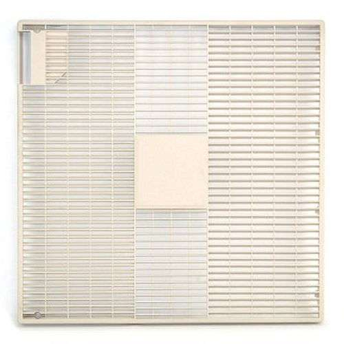 Grille Helice Ajy040-54Lclah - GRILLE HELICE AJY040-54LCLAH - 894723 ATLANTIC SAV CLIM. & VENTIL. - 894723 