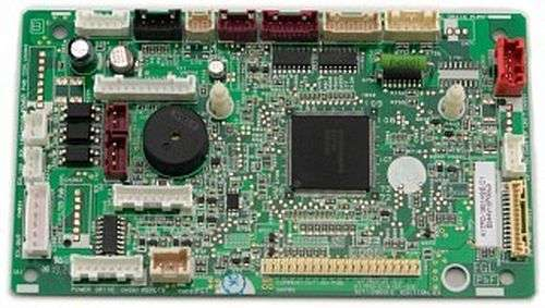 Regulation - PLATINE REGULATION AUXB04GLEH - 897909 ATLANTIC SAV CLIM. & VENTIL. - 897909 