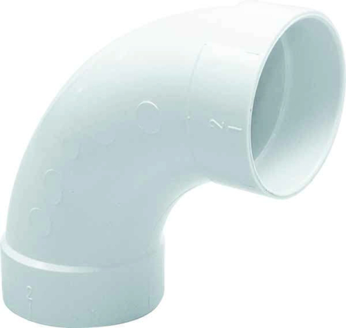 Coude à 90° - CD R90 - 620363 S&P UNELVENT - 620363 