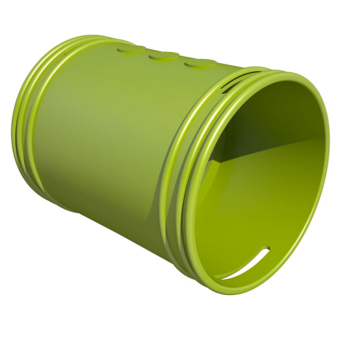 Manchon femelle D75 - Optiflex PRO ALDES - 11095907 