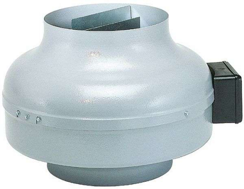 Extraction Et Insufflation Air - VENTILATEUR CRITAIR ECO T50 - 914184 ATLANTIC SAV CLIM. & VENTIL. - 914184 