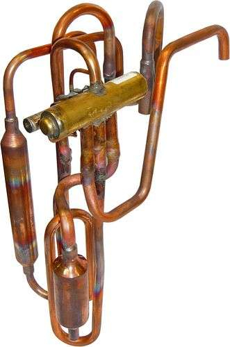 Vanne 4 Voies Aoy9Lfbc - VANNE 4 VOIES AOY9LFBC - 897381 ATLANTIC SAV CLIM. & VENTIL. - 897381 