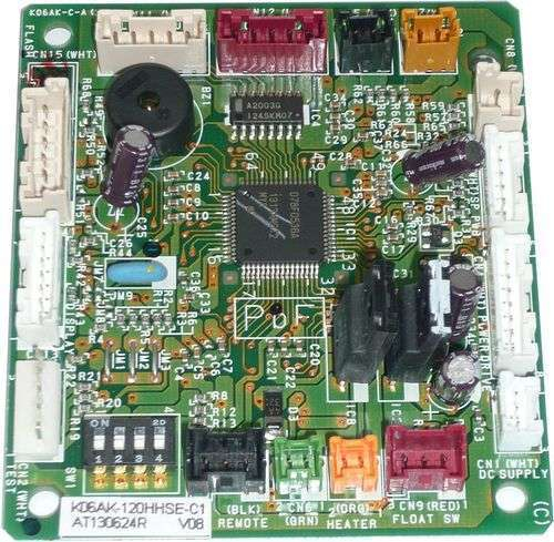 Platine Regulation Abyg36Lrte - PLATINE REGULATION ABYG36LRTE - 898965 ATLANTIC SAV CLIM. & VENTIL. - 898965 