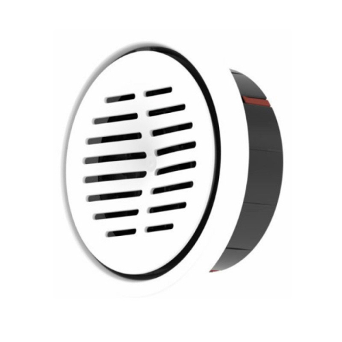 Bouche chauffante - ComfoGrid Therm S125 ZEHNDER COMFOSYSTEMS - 990430869 