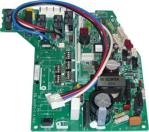 Platine Regulation - PLATINE REGULATION AR36UFAAR - 894246 ATLANTIC SAV CLIM. & VENTIL. - 894246 