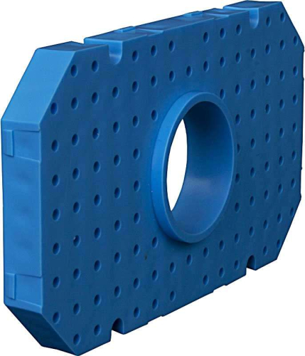 Insert porte-outils pour taille 2 x 1 - 6006553 DOSTEBA - 6006553 