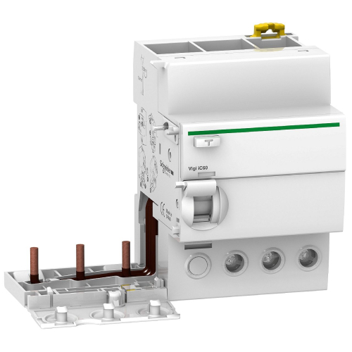 Acti9, Vigi iC60 bloc différentiel 3P 63A 300mA sélectif type AC-A9V15363-3606480087561-SCHNEIDER ELECTRIC FRANCE