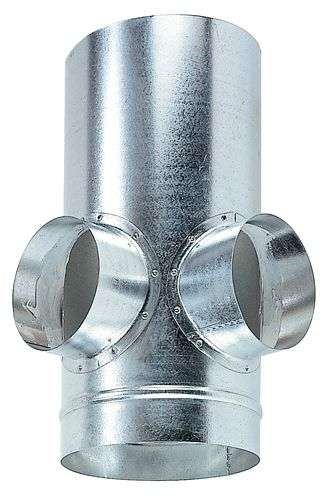 Cel 315/2/125 - collecteur étage  d315 piquage ligne - CEL 315/2/125 - 523827 ATLANTIC - 523827 