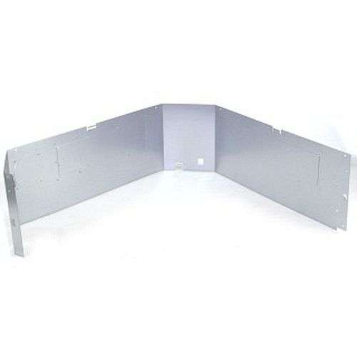 Habillage - facade gauche auxm18-30gleh - 891940 ATLANTIC SAV CLIM. & VENTIL. - 891940 