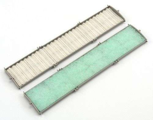 Jeu De Filtres Purificateurs - JEU DE FILTRES PURIFICATEURS ASY7A12LMAC - 898720 ATLANTIC SAV CLIM. & VENTIL. - 898720 