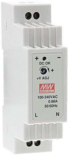 Alimentation Rail Din 24V - ALIMENTATION RAIL DIN 24V - 913974 ATLANTIC SAV CLIM. & VENTIL. - 913974 