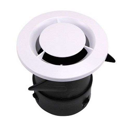 Aeraulique - BOUCHE DIAM 80 - 913997 ATLANTIC SAV CLIM. & VENTIL. - 913997 