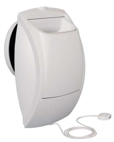 Bouches d'extraction auto - BAP'SI 45/120 D125 - 11019015 ALDES - 11019015 