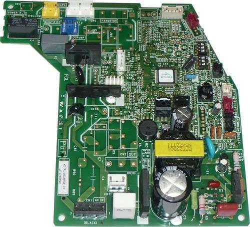 Platine Regulation - PLATINE REGULATION AUY30TATA - 891683 ATLANTIC SAV CLIM. & VENTIL. - 891683 