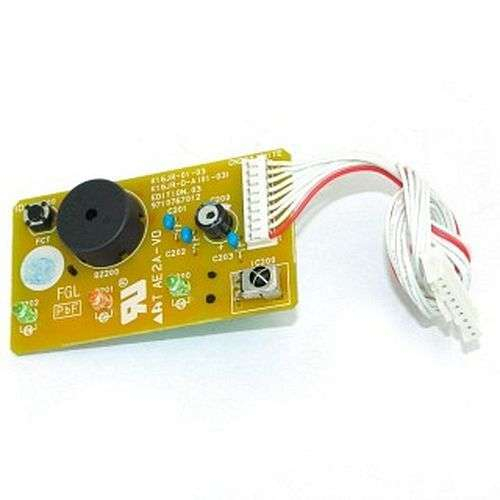 Regulation - PLATINE IR ASYG7-14KGTB - 897735 ATLANTIC SAV CLIM. & VENTIL. - 897735 