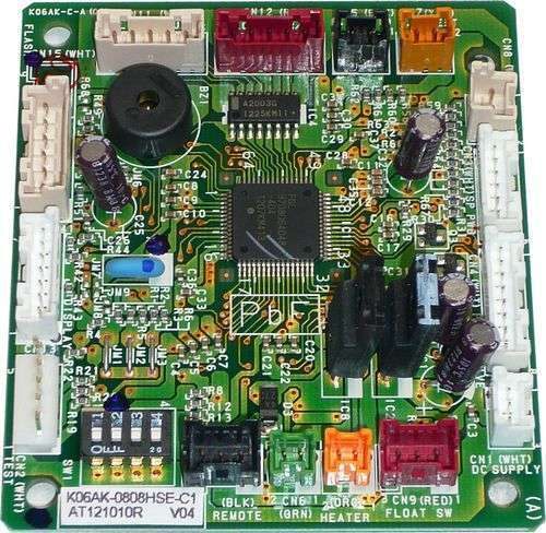 Platine Regulation - PLATINE REGULATION ARYF24LBTU - 898357 ATLANTIC SAV CLIM. & VENTIL. - 898357 