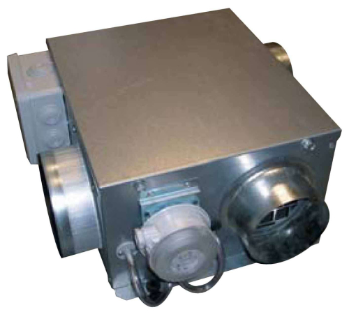 Caisson aération spécial vide sanitaire - MICROGEM VS - 600459 S&P UNELVENT - 600459 