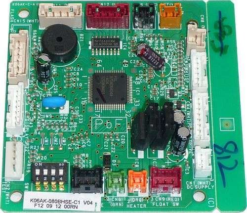 Platine Regulation - PLATINE REGULATION AUYF22LBL - 898334 ATLANTIC SAV CLIM. & VENTIL. - 898334 