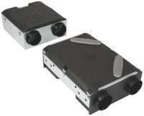 Kit Condensats montage mural Horizontal - 11023099 ALDES - 11023099 