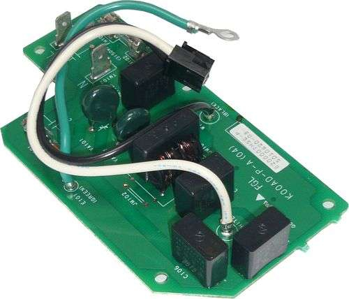 Platine Filtre - PLATINE FILTRE AB30TFAMF - 893867 ATLANTIC SAV CLIM. & VENTIL. - 893867 