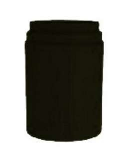 Rallonge D80 long 100mm - RAL 80 - 422865 ATLANTIC - 422865 