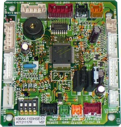 Platine Regulation - PLATINE REGULATION ARYG18LLTB - 898832 ATLANTIC SAV CLIM. & VENTIL. - 898832 