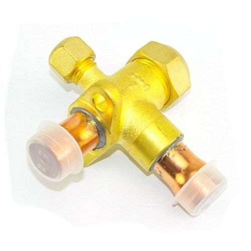 Frigorifique - vanne 3 voies gaz - 893366 ATLANTIC SAV CLIM. & VENTIL. - 893366 