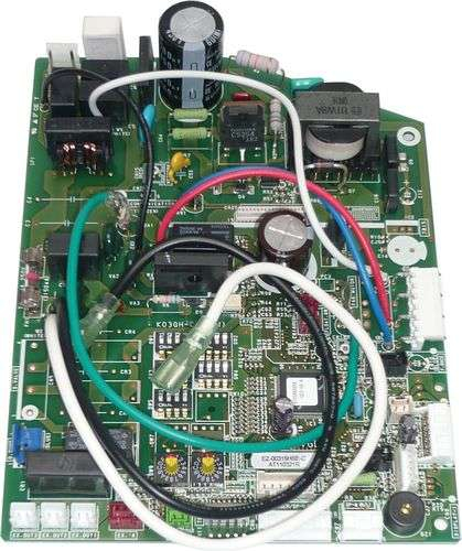 Platine Regulation - PLATINE REGULATION AS 18 UFAJR - 893927 ATLANTIC SAV CLIM. & VENTIL. - 893927 