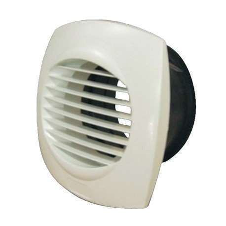 Bouche extract. fixe manchon placo ⌀80 - BOAP 80 - 857583 S&P UNELVENT - 857583 