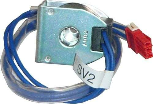 Bobine Electrovanne (Rouge) - BOBINE ELECTROVANNE (ROUGE) AOY20FSAV3 - 891652 ATLANTIC SAV CLIM. & VENTIL. - 891652 