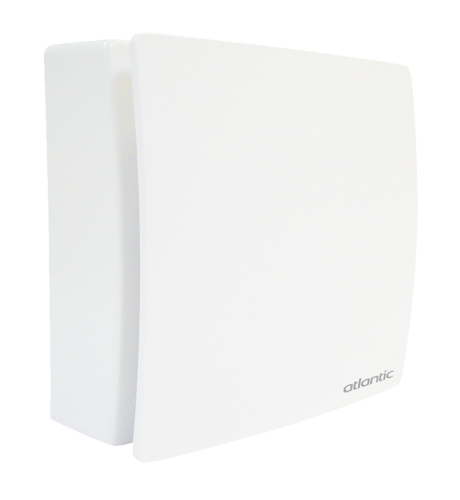 Extracteur permanent VMR 15 m3/h - Airea 2 - 123184 ATLANTIC - 123184 