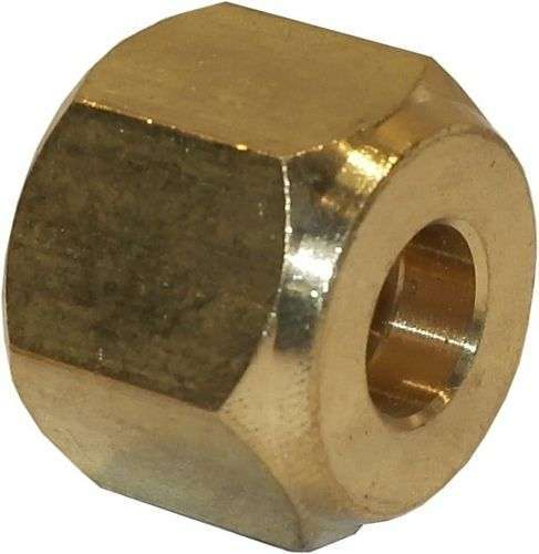 Ecrou Flare 3/8 - ECROU FLARE 3/8 - 891188 ATLANTIC SAV CLIM. & VENTIL. - 891188 