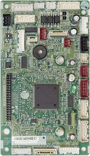 Platine Regul Arxc72-90Gbth - PLATINE REGUL ARXC72-90GBTH - 894816 ATLANTIC SAV CLIM. & VENTIL. - 894816 